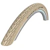 Image de Schwalbe Road Cruiser, Copertone Unisex Adulto, Crema/Verde, 42-622 C/C+RT HS484 SBC 50EPI en occasion ou reconditionné