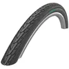 Image de Schwalbe - Road Cruiser 28 K-Guard - Pneu vélo ville Black / Reflex - 1.75