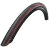 Image de Schwalbe - One 700 RaceGuard Folding - Pneu vélo route Red Stripes - 25 mm