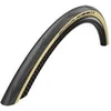 Image de pneu extérieur Un pneu repliable 28 x 1,00 (25-622) noir/jaune