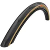 Image de Schwalbe - Pro One TT 700 Tubeless Easy Folding - Pneu vélo route Bronze Sidewall - 25 mm