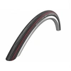 Image de pneu extérieur Lugano IIK-Guard 28 x 1,00 (25-622) noir/rouge