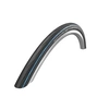 Image de pneu extérieur Lugano II pneu pliable 28 x 1,00 (25-622) noir/bleu
