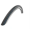 Image de pneu extérieur Lugano II wire 28 x 1.00 (25-622) noir/bleu