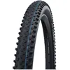 Image de Schwalbe - Racing Ray 26 Evo Super Ground Tubeless Addix SpeedGrip Folding - Pneu VTT 26" Black - 2.25