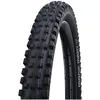 Image de Schwalbe - Magic Mary Super Downhill 27,5x2,60 Addix Ultra Soft Souple Tubeless - Pneu VTT Black - 27,5x2.60
