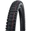 Image de Schwalbe - Eddy Current Front 27.5 Evo Super Trail Tubeless Addix Soft Folding - Pneu VTT 27,5" Black - 2.80
