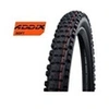Image de Pneu vtt 27.5x2.80 ts eddy current rear super gravity tubeless easy noir (70-584)