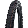 Image de Schwalbe - Eddy Current Rear 27.5 Evo Super Gravity Tubeless Soft Folding - Pneu VTT 27,5" Black - 2.80