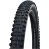Image de Schwalbe - Hans Dampf 27.5 Evo Super Trail Tubeless Addix SpeedGrip Folding - Pneu VTT 27,5" Black - 2.80