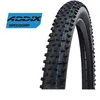 Image de Schwalbe - Rocket Ron 27.5 Evo Super Ground Tubeless Addix SpeedGrip Folding - Pneu VTT 27,5" Black - 2.80