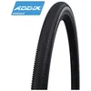 Image de Schwalbe - G/ONE Allround 700Cx35 Super Ground Speedgrip Souple Tubeless - Pneu gravel Black - 700/35 mm
