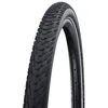 Image de Schwalbe - Marathon E-Plus 28 Performance TwinSkin - Pneu vélo ville Black / Reflex - 2.15