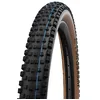 Image de Schwalbe Bike Wicked, Pneumatici Unisex Adulto, Nero/Trasparente, 62-622 en occasion ou reconditionné