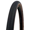 Image de Schwalbe Billy Bonkers Performance Line Pneu Noir/Marron 18" x 2,00 en occasion ou reconditionné