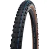 Image de Schwalbe 50-622 Dirty Dan Evo Super Race TLE Addix Speedgrip Skin trasparente en occasion ou reconditionné