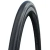Image de Schwalbe - One 365 700 Performance Addix 4S Folding - Pneu vélo route Black / Reflex - 28 mm