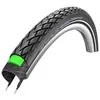 Image de Schwalbe - Marathon 26 Performance | GreenGuard | Addix Eco - Pneu vélo ville Black / Reflex - 2.00