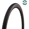 Image de Schwalbe - X-One Allround 28 Performance Raceground Addix Tubeless Folding - Pneu gravel Bronze Sidewall - 1.30