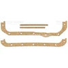 Image de Jeu De Joints D'Étanchéité, Carter D'Huile 10-12803-02 Viktor Reinz Viktor Reinz 101280302 Opel