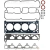 Image de Pochette Haute 02-34205-02 Viktor Reinz Viktor Reinz 023420502 Opel;Saab;Vauxhall