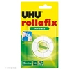 Image de Rouleau adhésif invisible Rollafix - 19 mm x 25 m