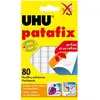 Image de Pack de 80 pastilles adhésives Patafix