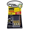 Image de UHU colle instantanée SUPER Strong & SAFE MINIS, 3 tubes de