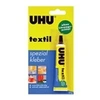 Image de UHU - Colle spéciale pour Textile, sans solvant, 20 g