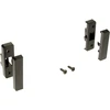 Image de Panneau 1-Din Audi 1996-2000 Couleur: Noir Acv 28132002 Audi