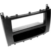 Image de Panneau 1-Din Avec Plateau De Rangement. Mercedes Benz Classe C/Classe Clc Couleur : Noir Acv 28119016 Mercedes-Benz