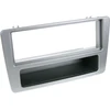 Image de Panneau 1-Din Avec Plateau De Rangement. Honda Civic 2001-2003 Couleur: Argent Acv 28113001