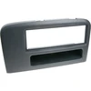 Image de Panneau 1-Din Avec Plateau De Rangement. Volvo S80 1996-2006 Couleur: Noir Acv 28135203 Volvo