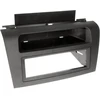 Image de Panneau 1-Din Avec Plateau De Rangement. Mazda 3 2003-2009 Couleur: Noir Acv 28117002