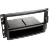 Image de Panneau 1-Din Avec Plateau De Rangement. Chevrolet Corvette / Uplander - Hummer H3 Couleur: Noir Acv 28123802