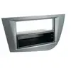 Image de Adaptateur de façade 2-din pour avec vide poche seat leon 2005 - 2009