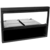 Image de Panneau 1-Din Avec Plateau De Rangement. Mazda Mx-5 / 323 (F) / 626 Couleur: Noir Acv 28117001 Mazda
