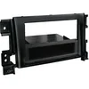 Image de Adaptateur de façade 2-din pour avec vide poche suzuki grand vitara 2005 >