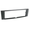 Image de Adaptateur de façade 1-din renault laguna 2005 - 2007 noir