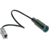Image de Adaptateur D'Antenne Din Gt13 () > Din (F) Pour Divers Modèles Hyundai, Honda Et Kia. Acv 154311