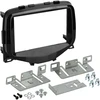 Image de Panneau 2-Din Citroën / Peugeot / Toyota Aygo - Couleur : Noir Piano Acv 38104015 Citroen;Peugeot;Toyota