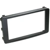 Image de Panneau 2-Din Mitsubishi Lancer / Outlander Couleur: Noir Acv 28120003