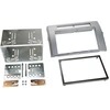 Image de Panneau 2-Din Toyota Corolla Verso 2004-2009 - Couleur: Argent Acv 381300212 Toyota