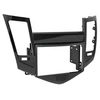 Image de Adaptateur de façade 2-din pour chevrolet cruze 2009 > noir piano