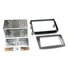 Image de Adaptateur de façade 2-din pour alfa mito 2008 > gris