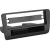 Image de Panneau 1-Din Avec Plateau De Rangement. Audi 2010-2018 Couleur: Noir Acv 28132022 Audi