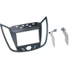 Image de Panneau 2-Din Ford C-Max/ Kuga Couleur: Gris Foncé Acv 381114222 Ford