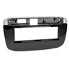 Image de Adaptateur de façade 1-din fiat punto evo 2009 > noir piano