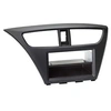 Image de Adaptateur de façade 2-din pour avec vide poche honda civic 2/2012 > noir