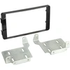 Image de Panneau 2-Din Mitsubishi 2014-2018 - Couleur: Noir Piano Acv 381200191 Mitsubishi